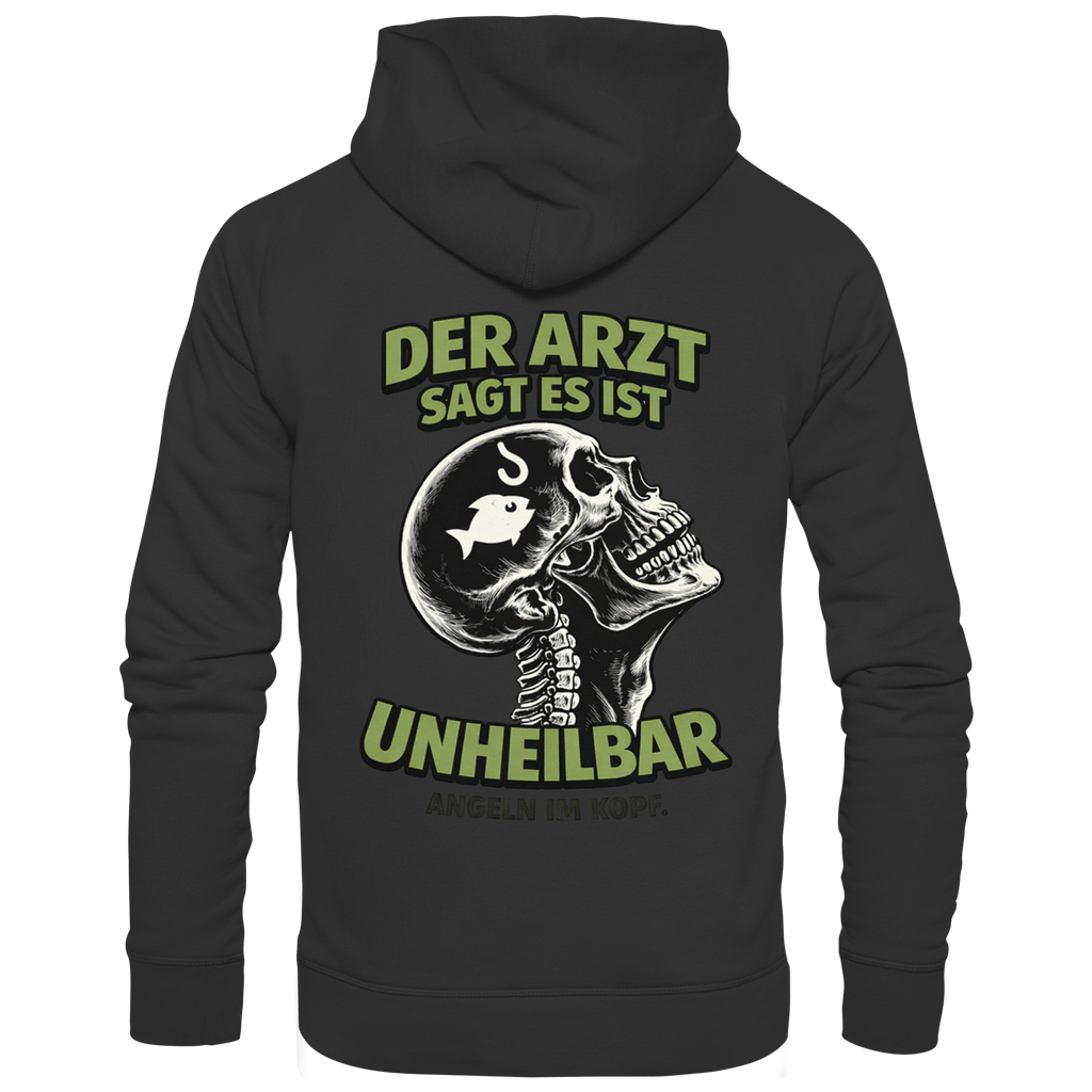Der Arzt - Premium Hoodie