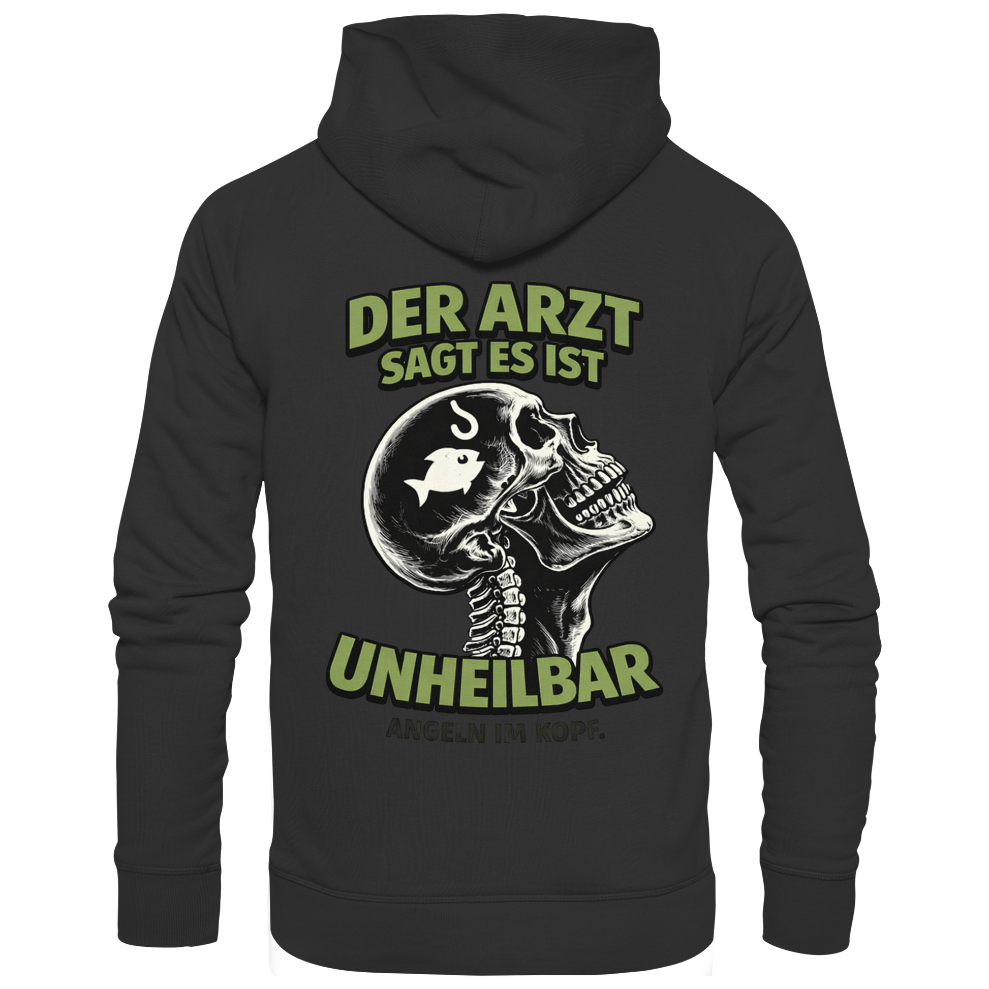 Der Arzt - Premium Hoodie