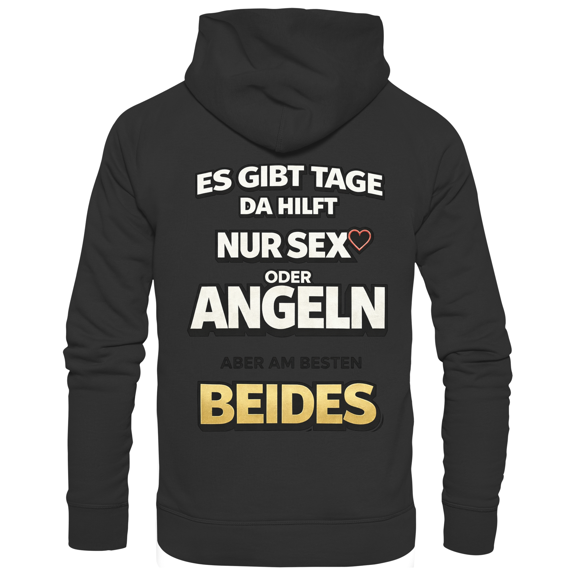 ES GIBT TAGE - Premium Hoodie