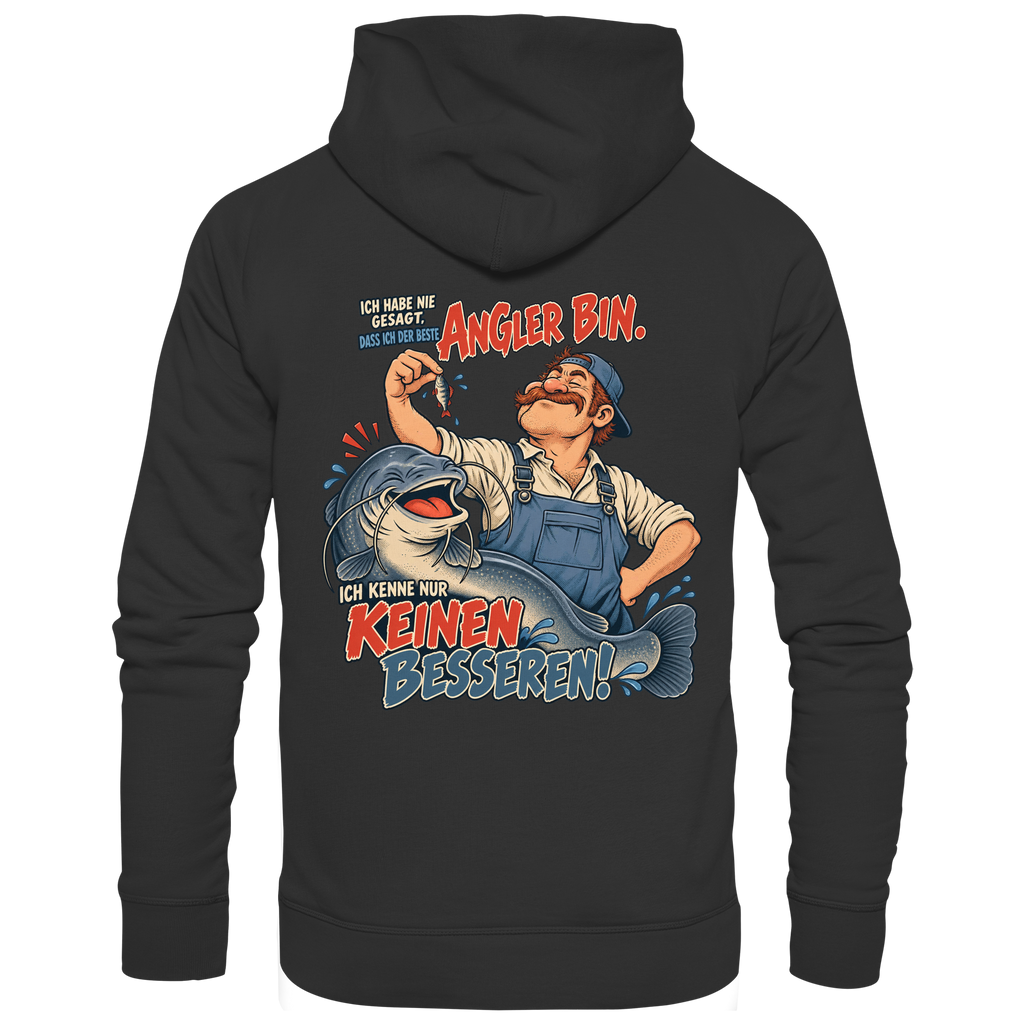 Ich Habe Nie Gesagt - Premium-Hoodie