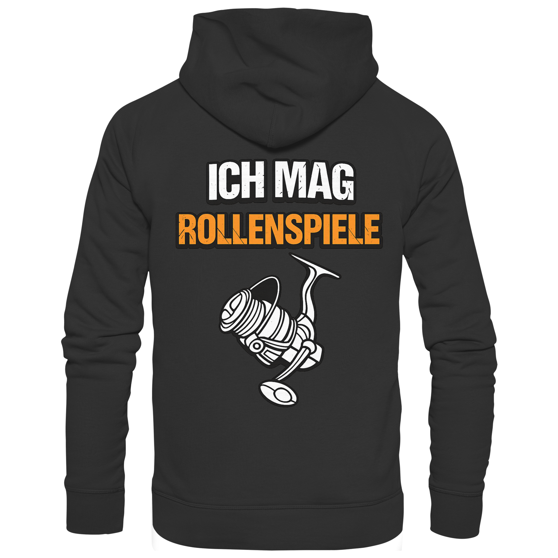 Ich Mag - Premium Hoodie