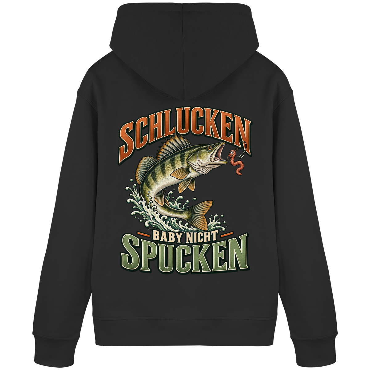 Schlucken Baby - Premium-Hoodie