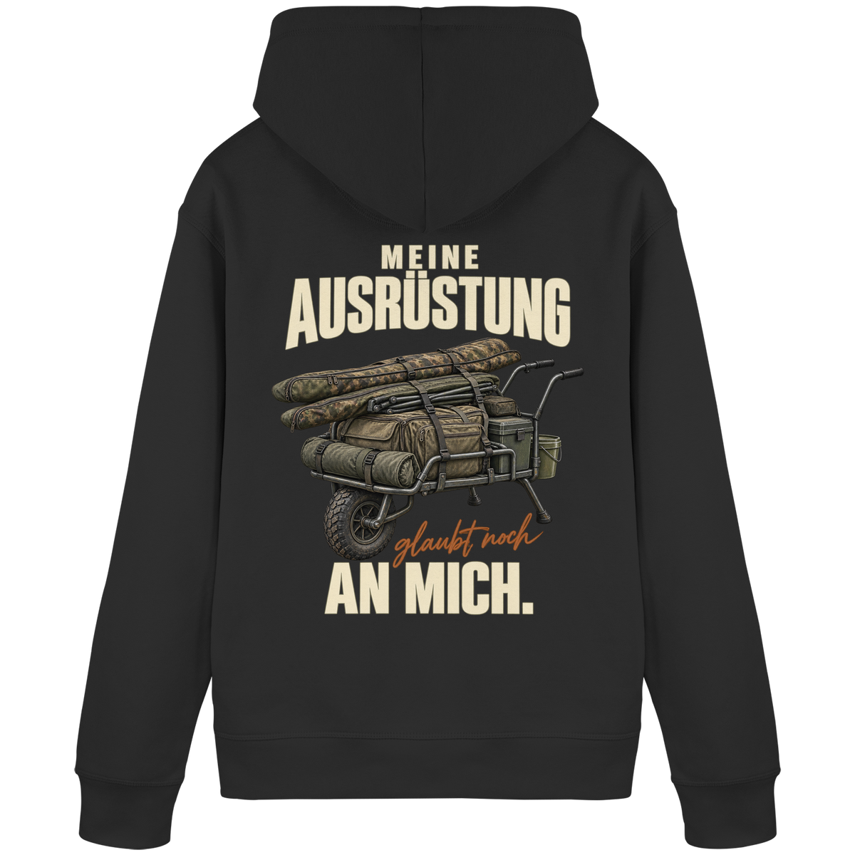 Meine Ausrüstung - Premium-Hoodie