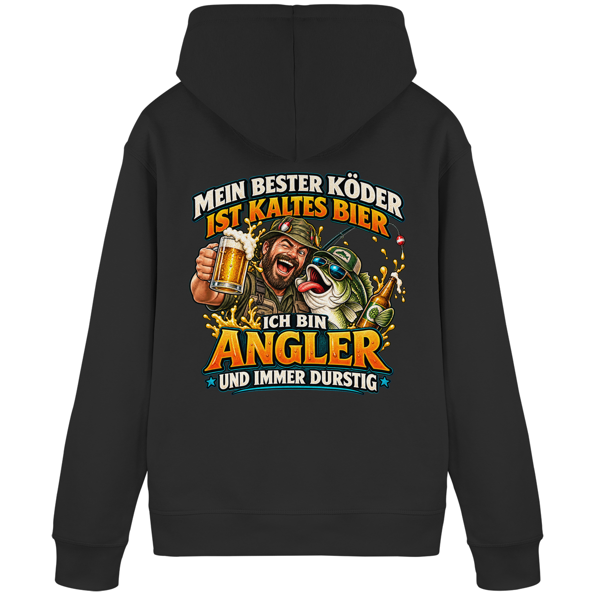 Mein Bester Köter  - Premium Hoodie