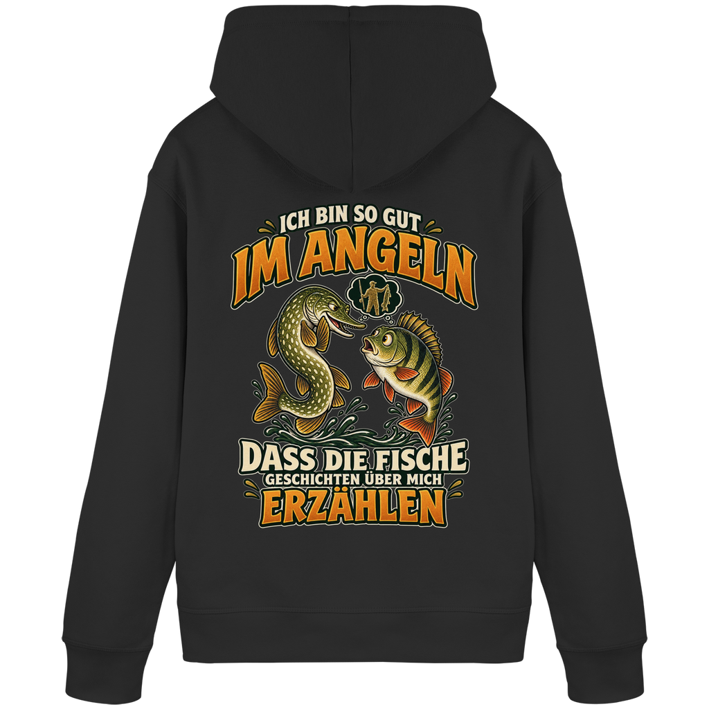 Ich bin so gut - Premium-Hoodie