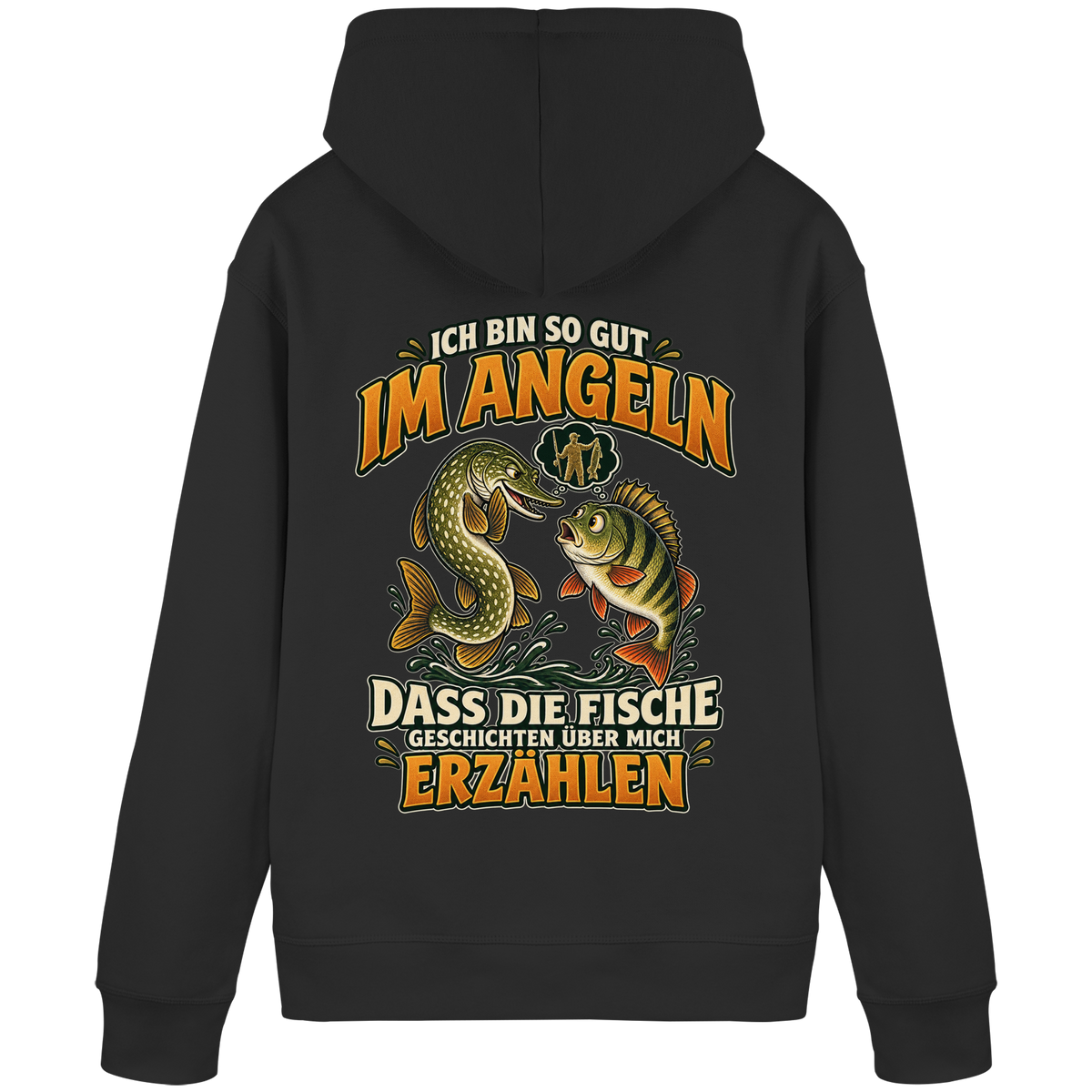 Ich bin so gut - Premium-Hoodie
