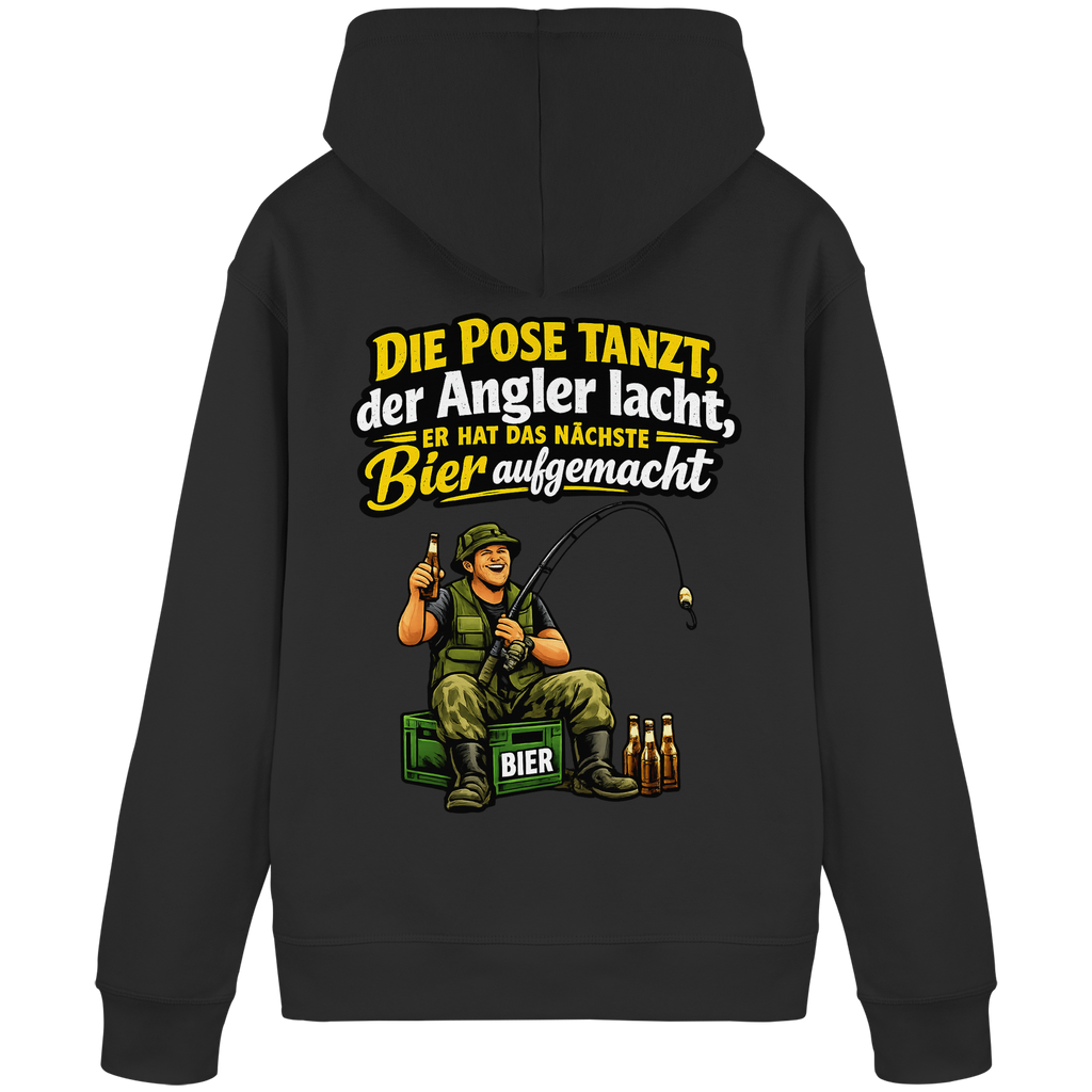 Die Pose Tanzt - Premium Hoodie