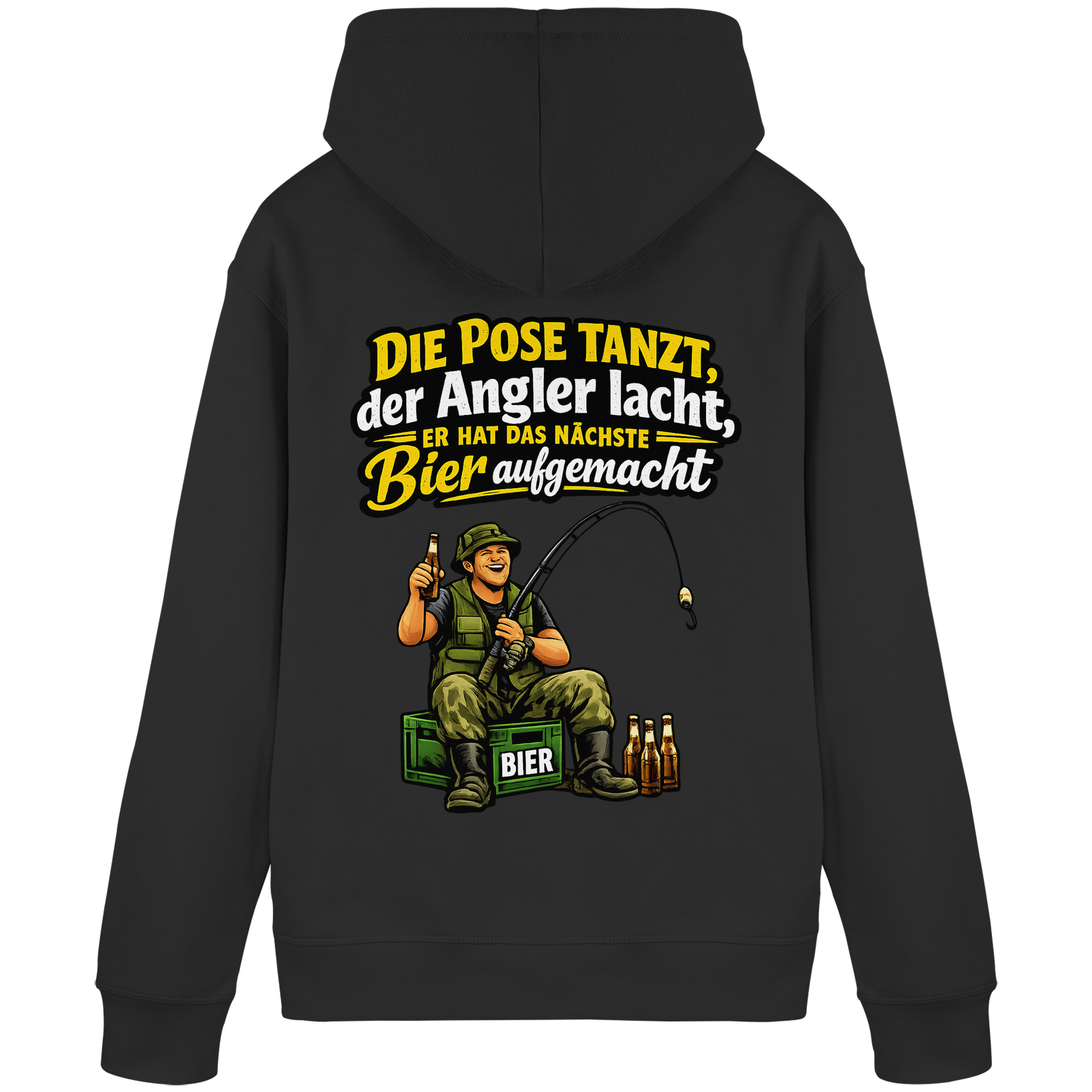 Die Pose Tanzt - Premium Hoodie