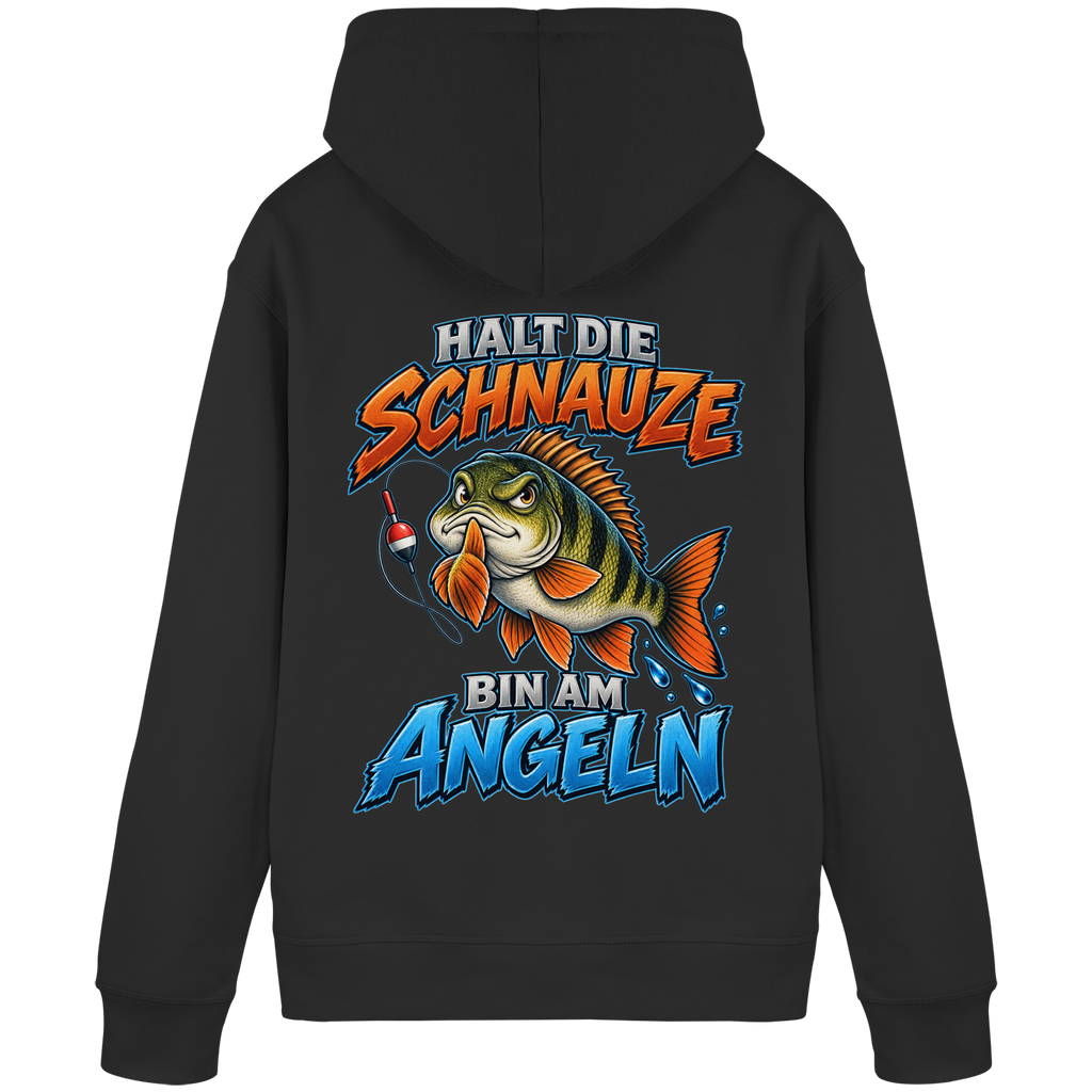 Halt Die Schnauze - Premium-Hoodie