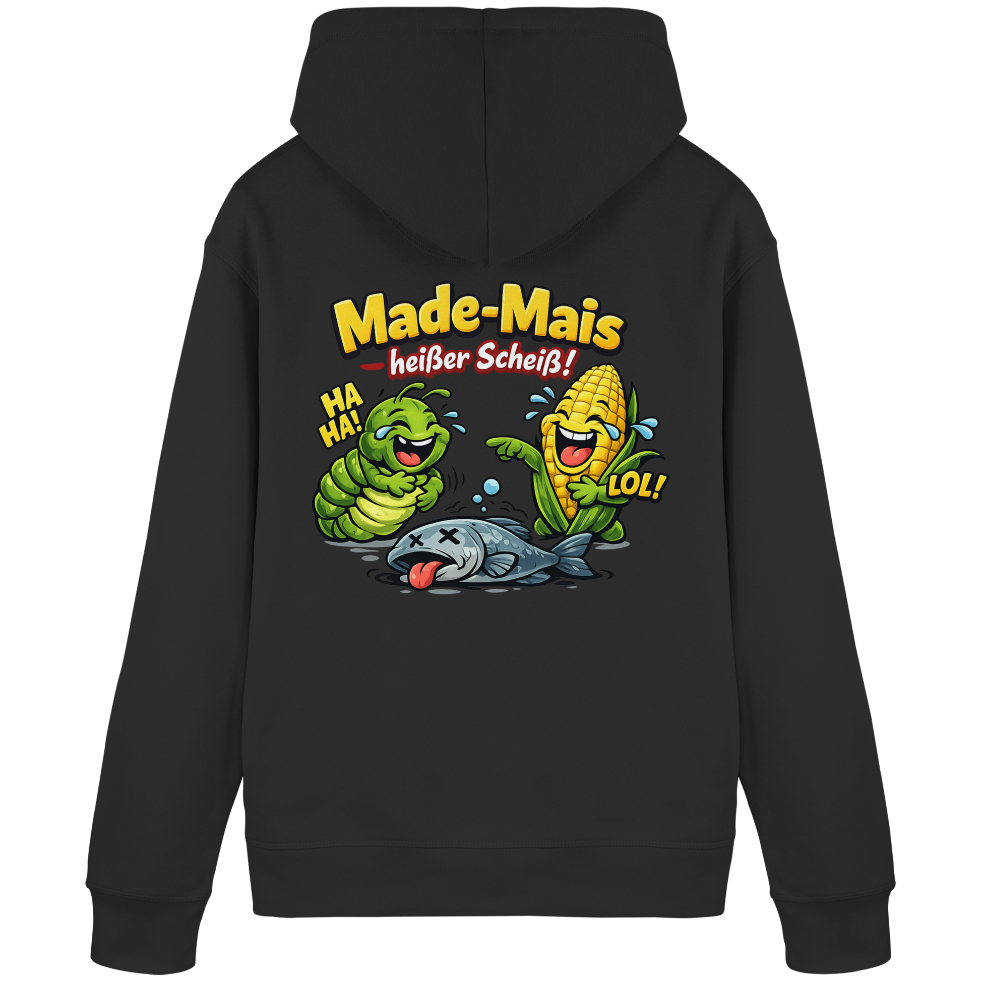 Made - Mais - Premium  Hoodie