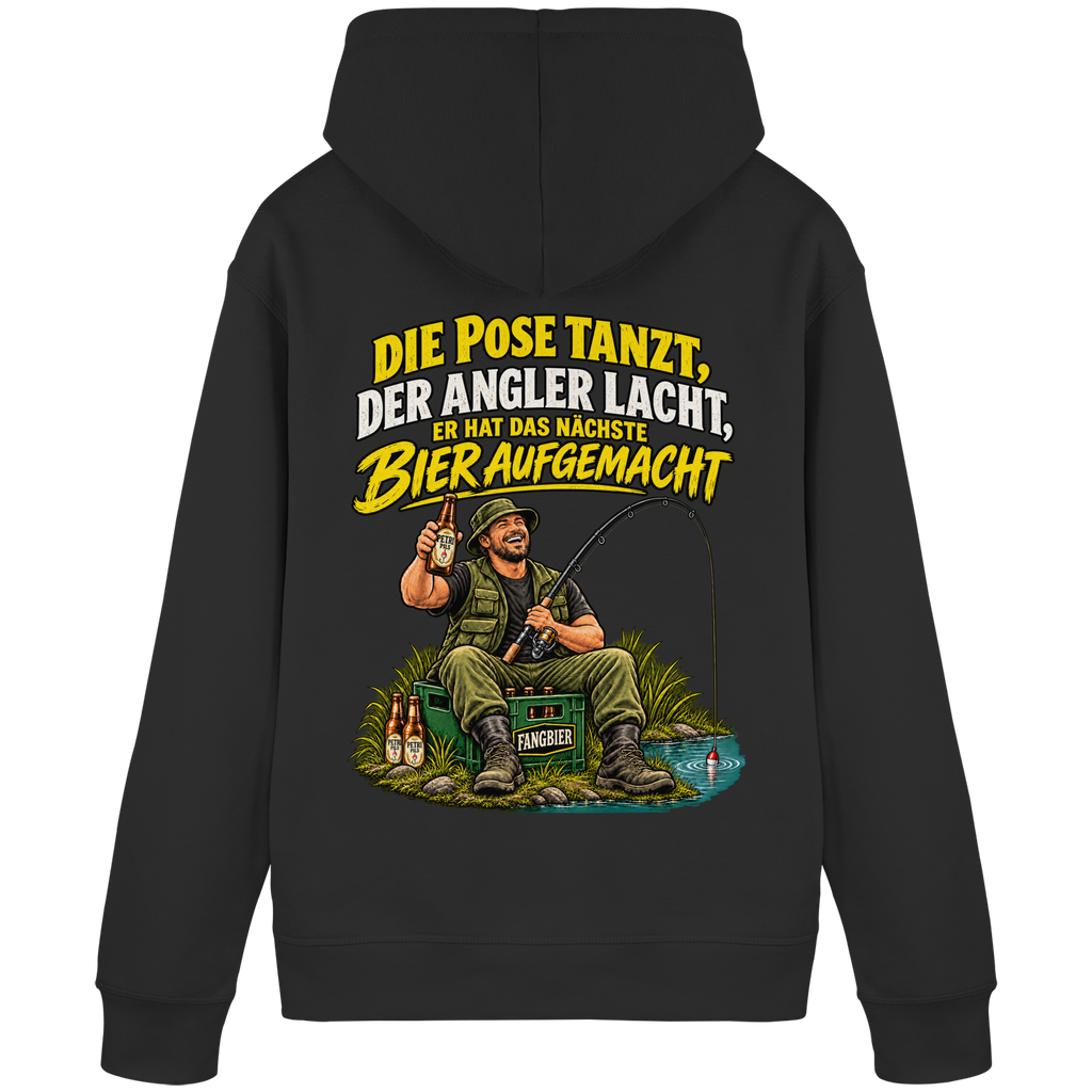 Die Pose Tanzt - Premium Hoodie