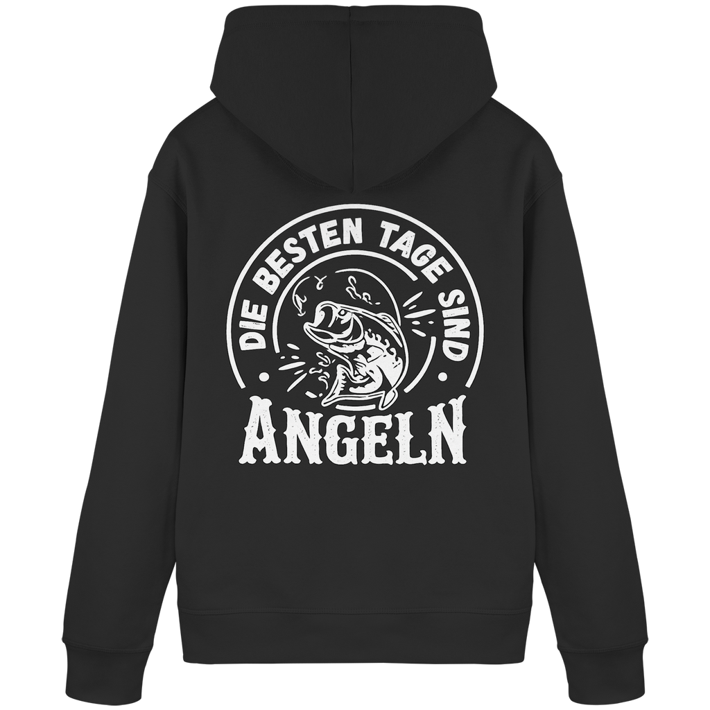 Die Besten Tage - Premium Hoodie