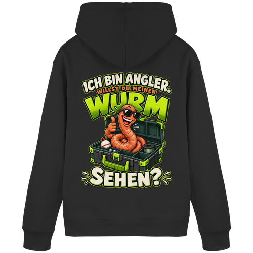 Ich Bin Angler - Premium Hoodie