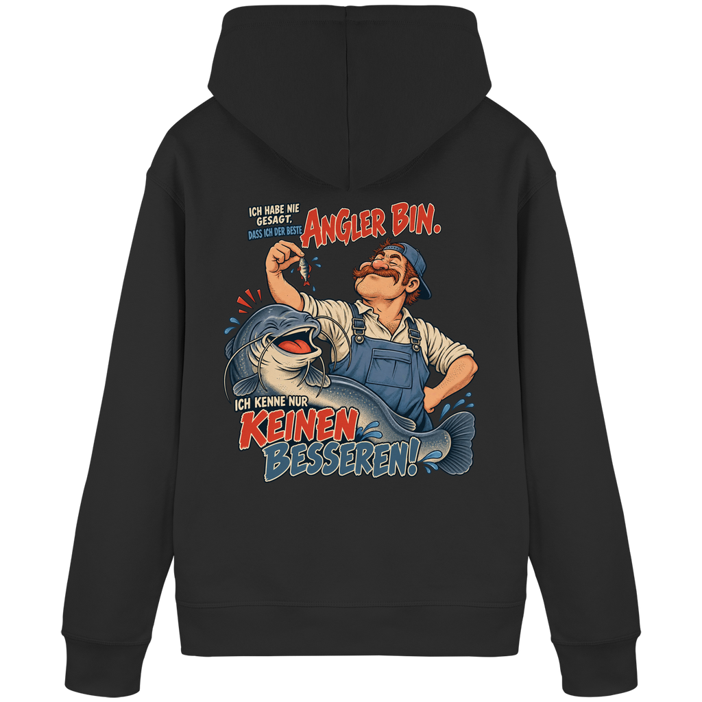 Ich Habe Nie Gesagt - Premium-Hoodie