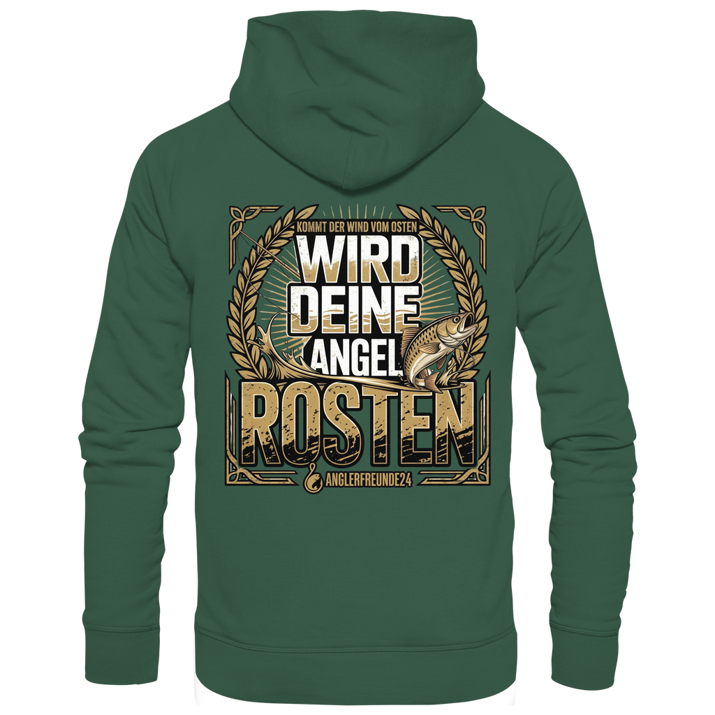 Wind vom Osten - Premium Hoodie