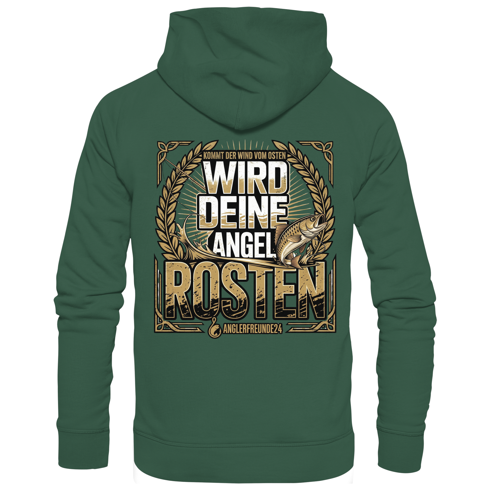 Wind vom Osten - Premium Hoodie