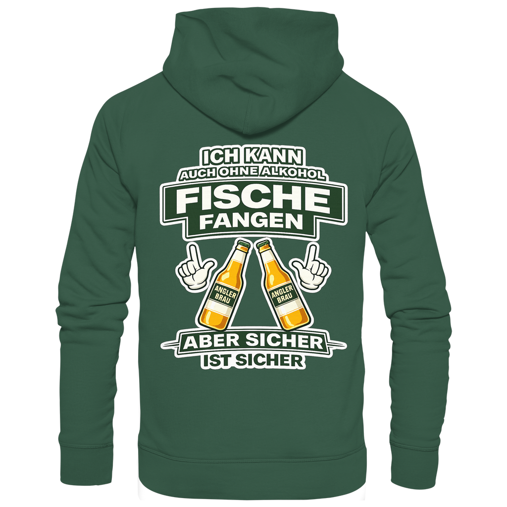 Ich Kann - Premium Hoodie