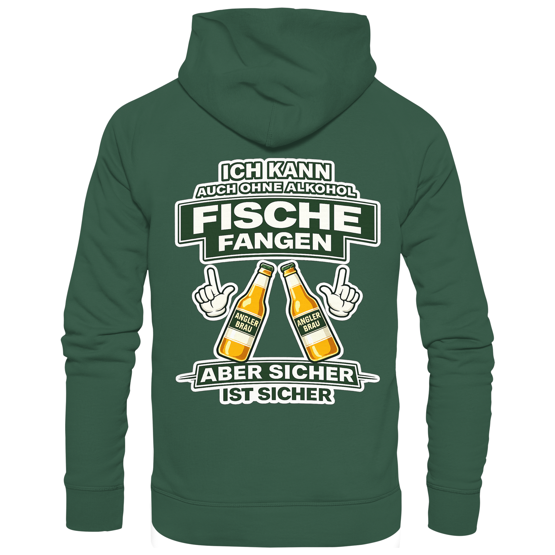 Ich Kann - Premium Hoodie