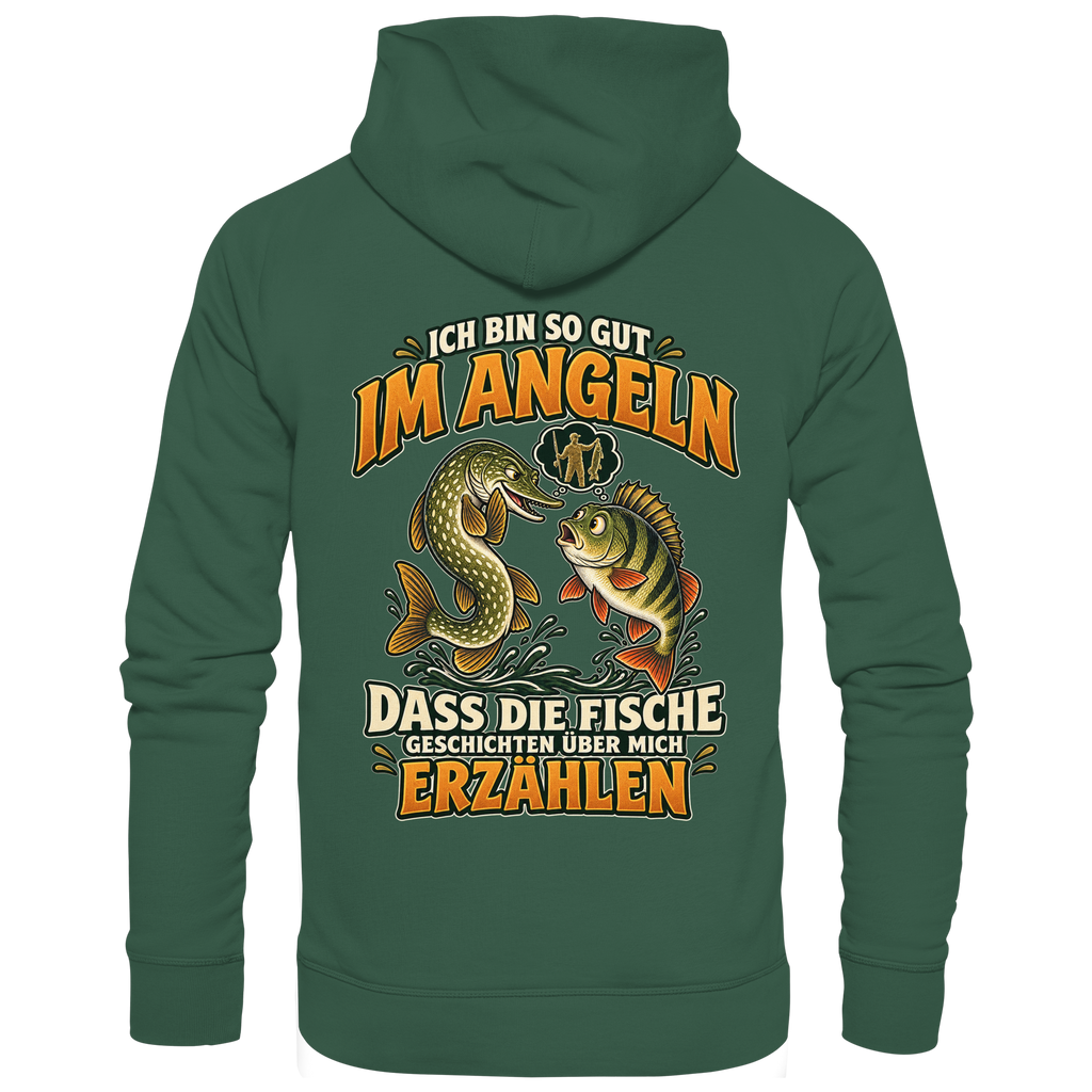 Ich bin so gut - Premium-Hoodie