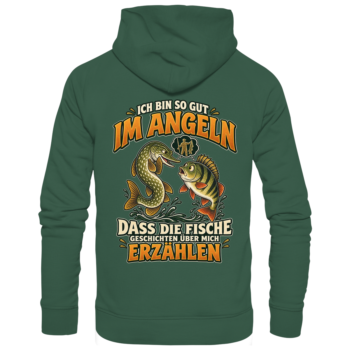 Ich bin so gut - Premium-Hoodie