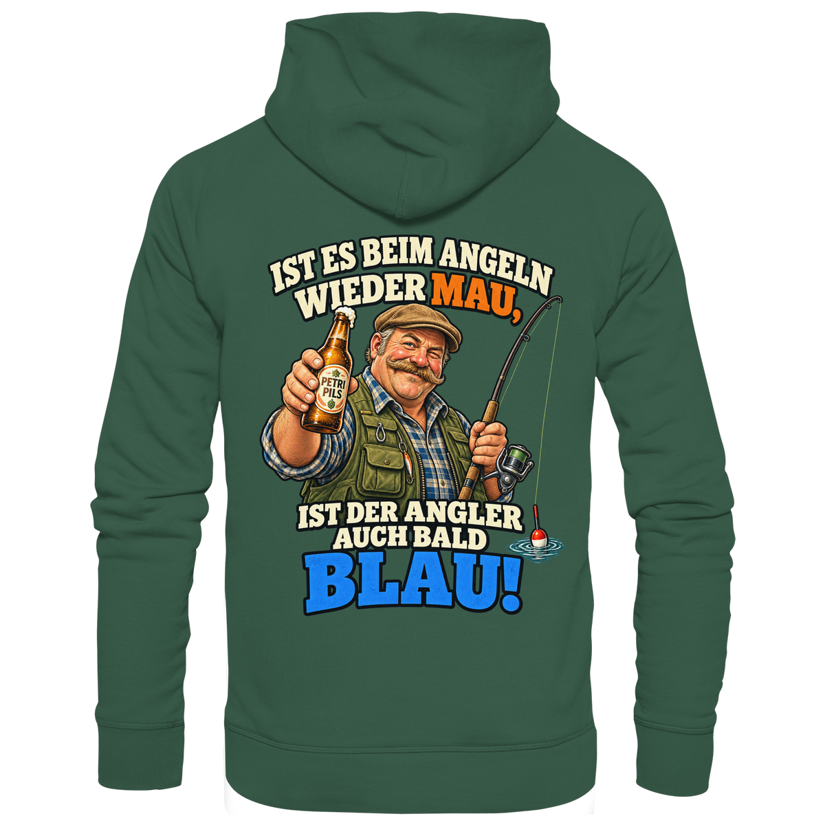 Ist es Beim - Premium-Hoodie