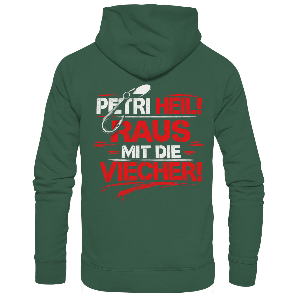 Petri Heil - Premium Hoodie