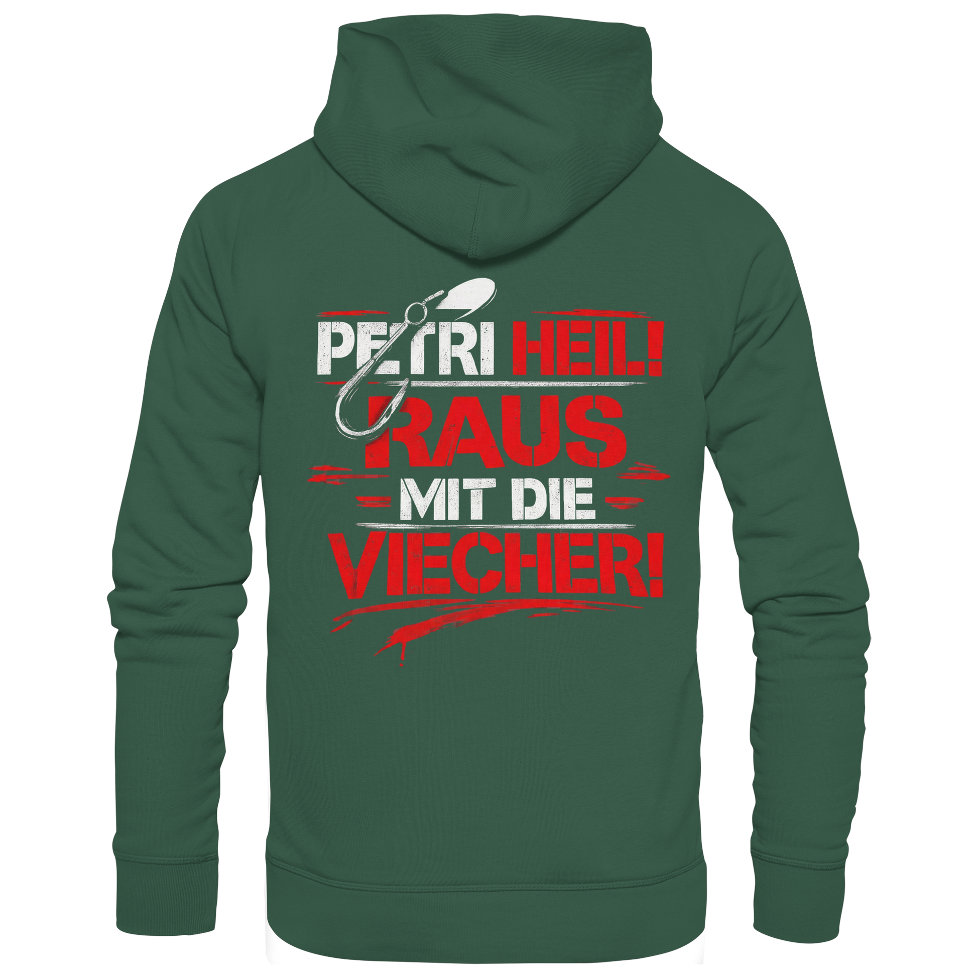 Petri Heil - Premium Hoodie
