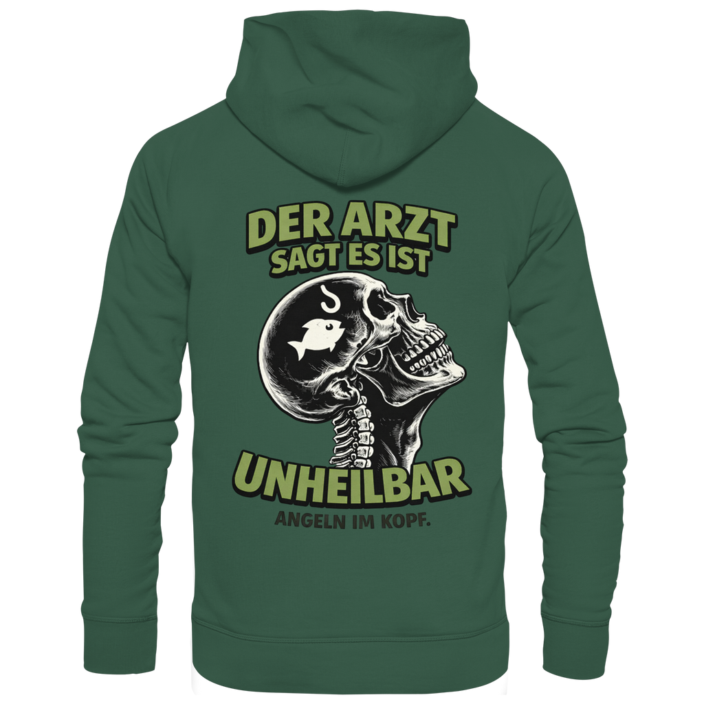 Der Arzt - Premium Hoodie