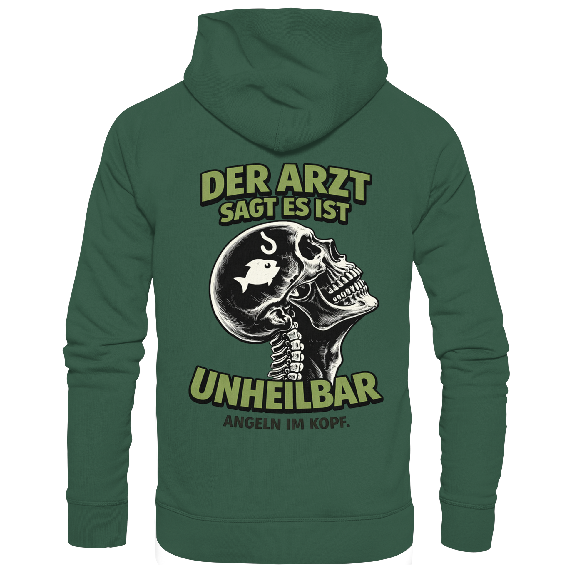 Der Arzt - Premium Hoodie