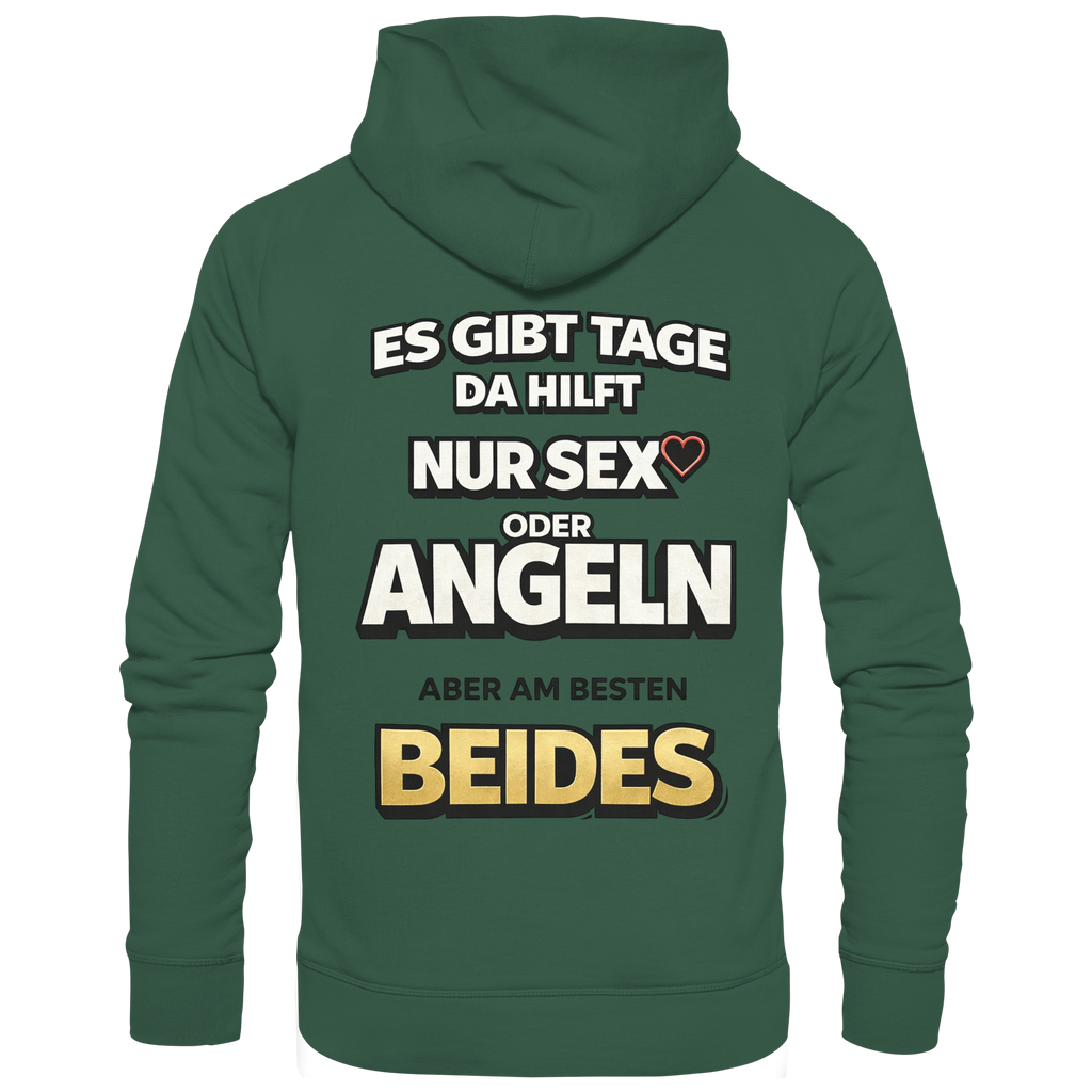 ES GIBT TAGE - Premium Hoodie