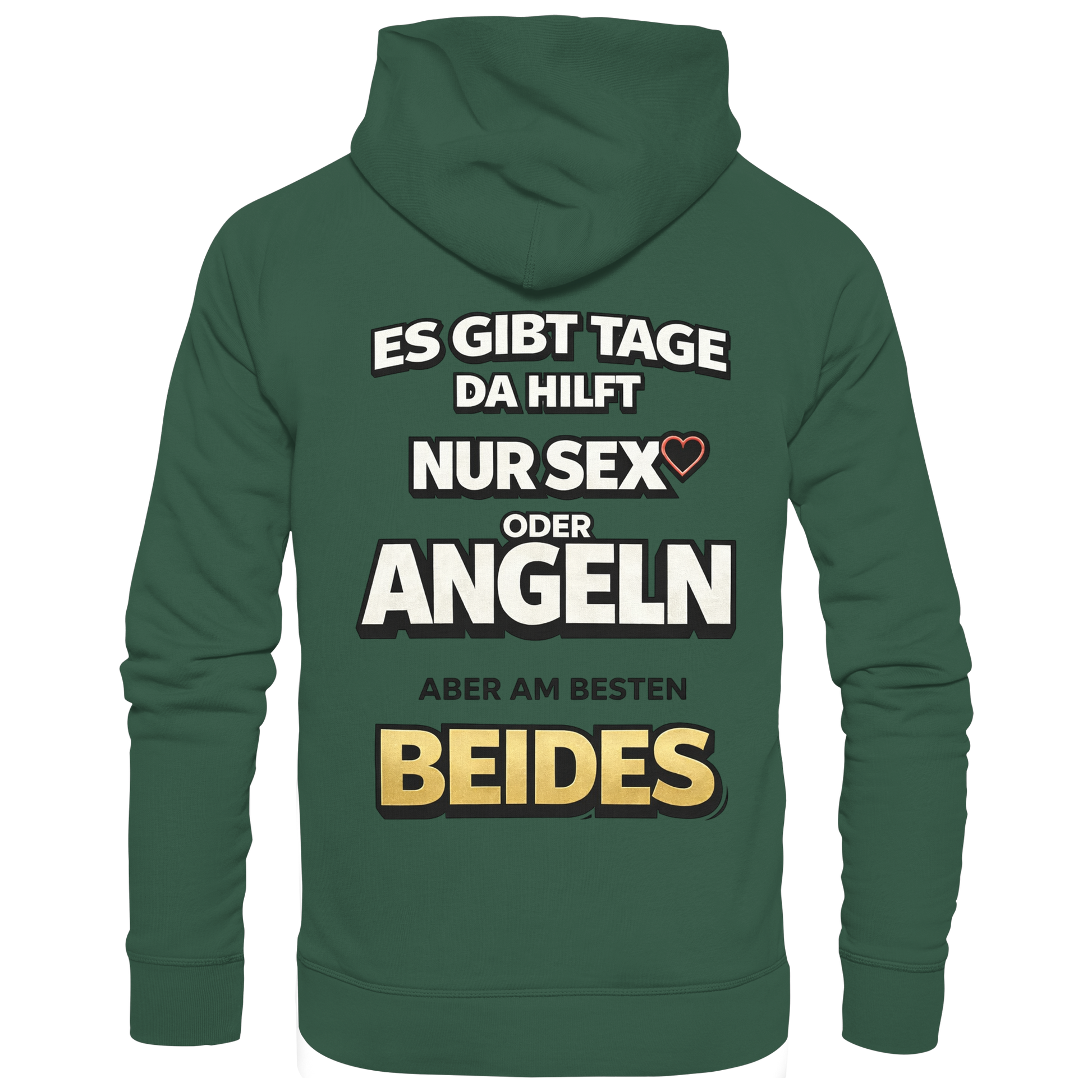ES GIBT TAGE - Premium Hoodie