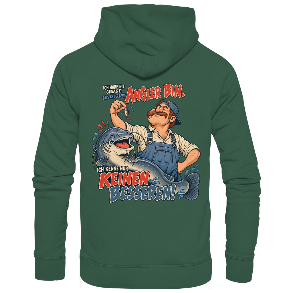 Ich Habe Nie Gesagt - Premium-Hoodie