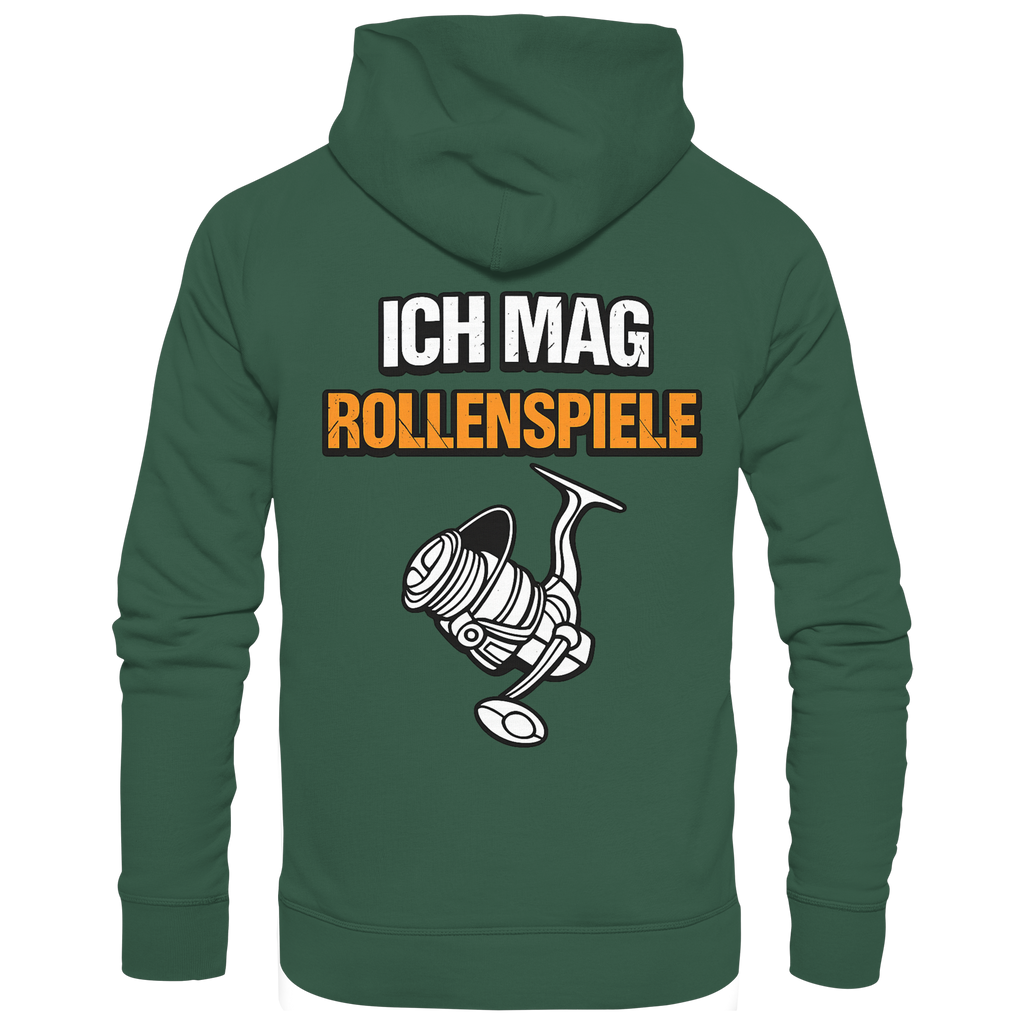 Ich Mag - Premium Hoodie