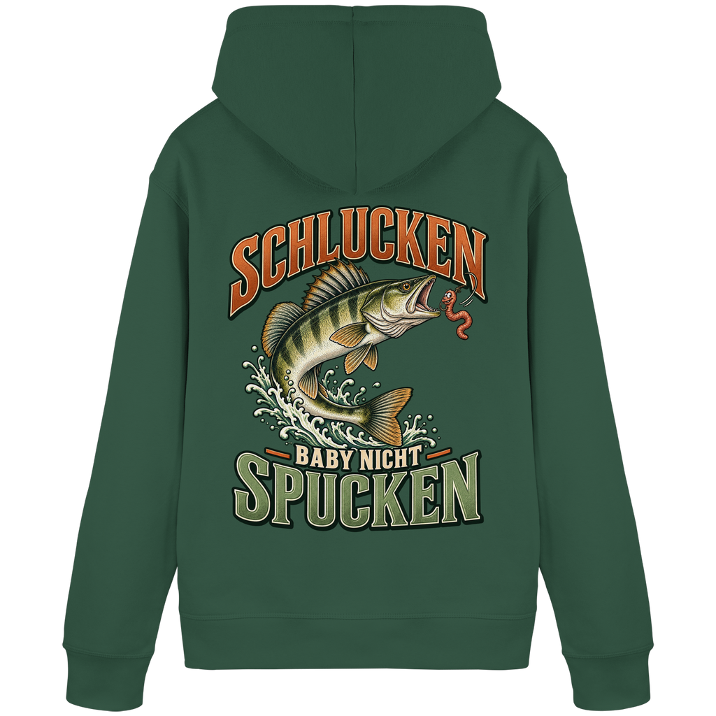 Schlucken Baby - Premium-Hoodie