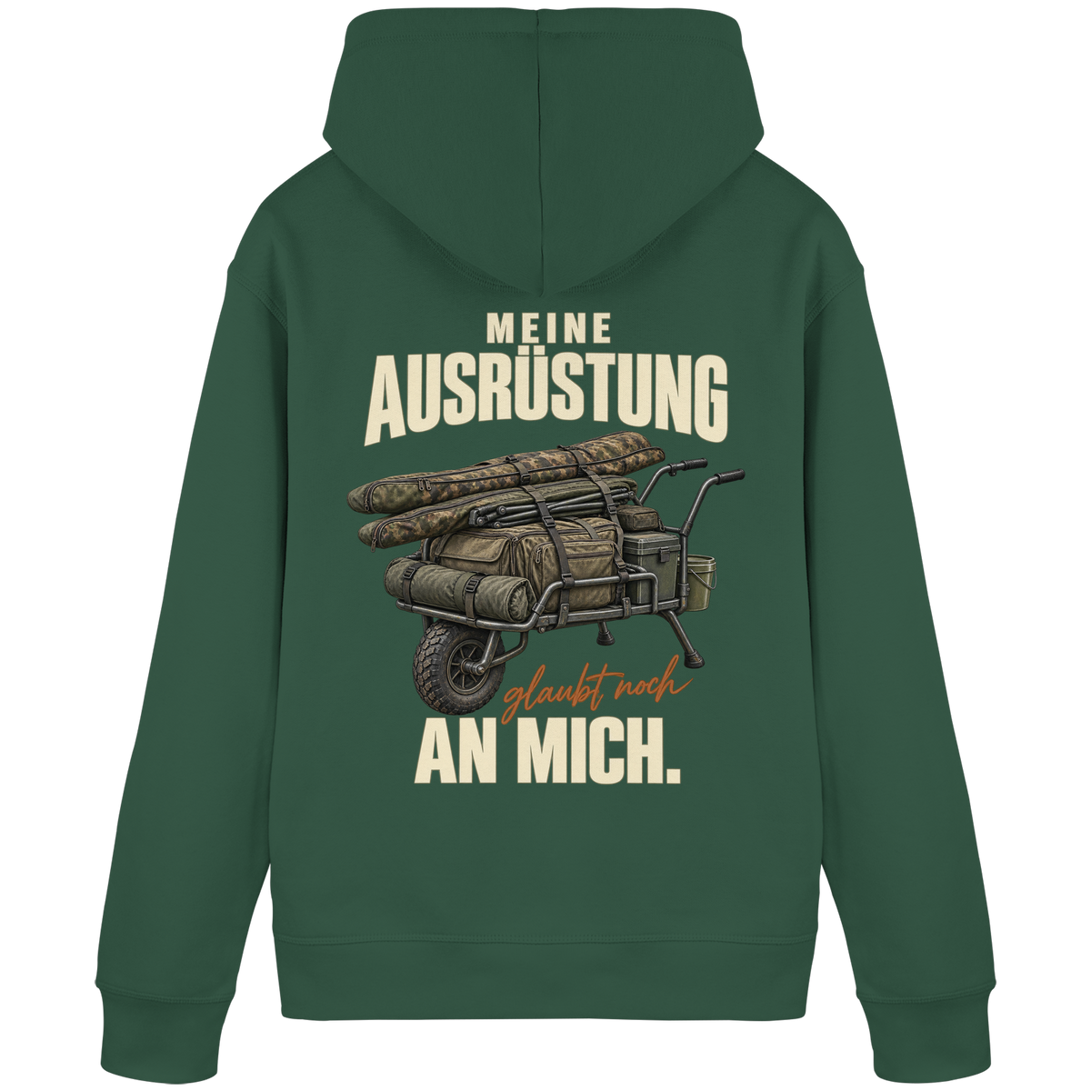 Meine Ausrüstung - Premium-Hoodie