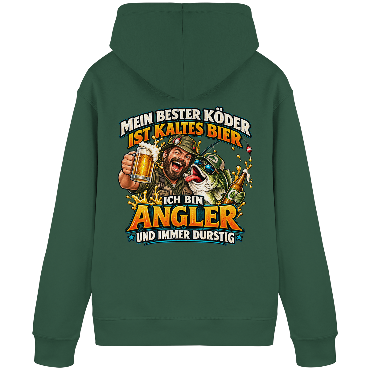 Mein Bester Köter  - Premium Hoodie