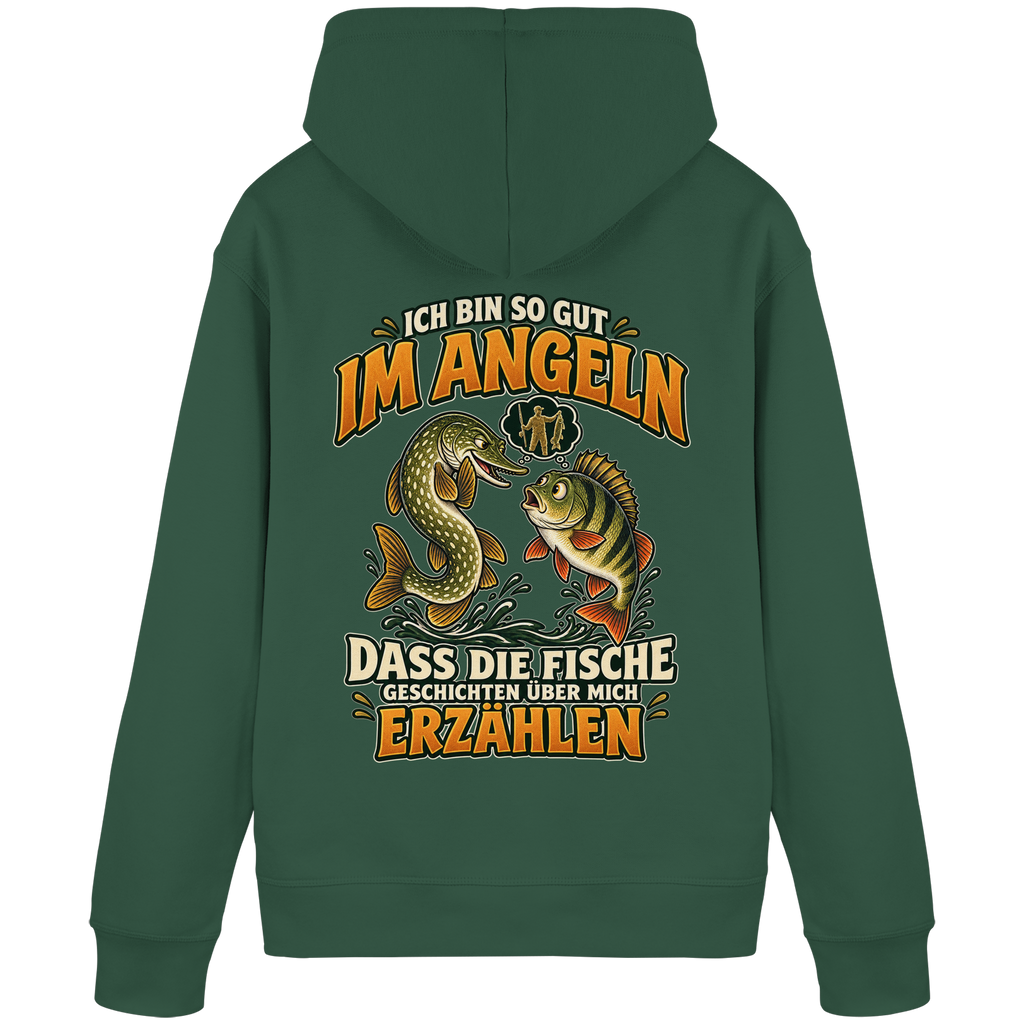 Ich bin so gut - Premium-Hoodie