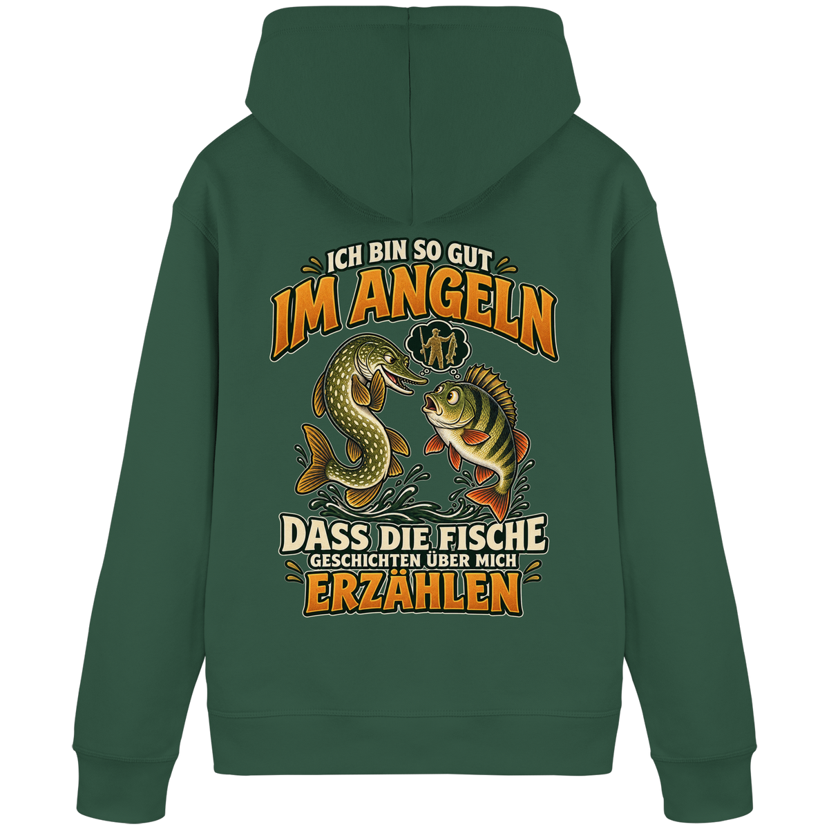 Ich bin so gut - Premium-Hoodie