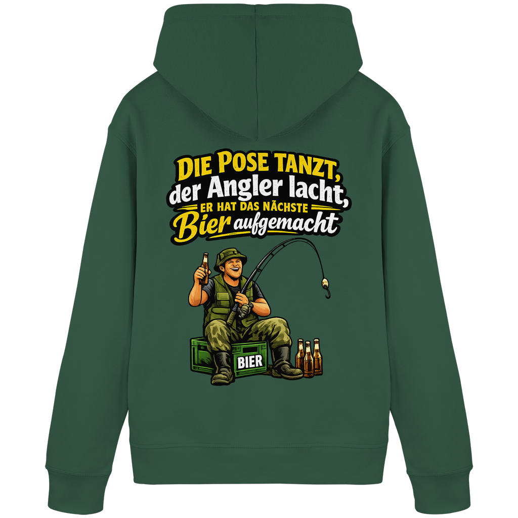 Die Pose Tanzt - Premium Hoodie