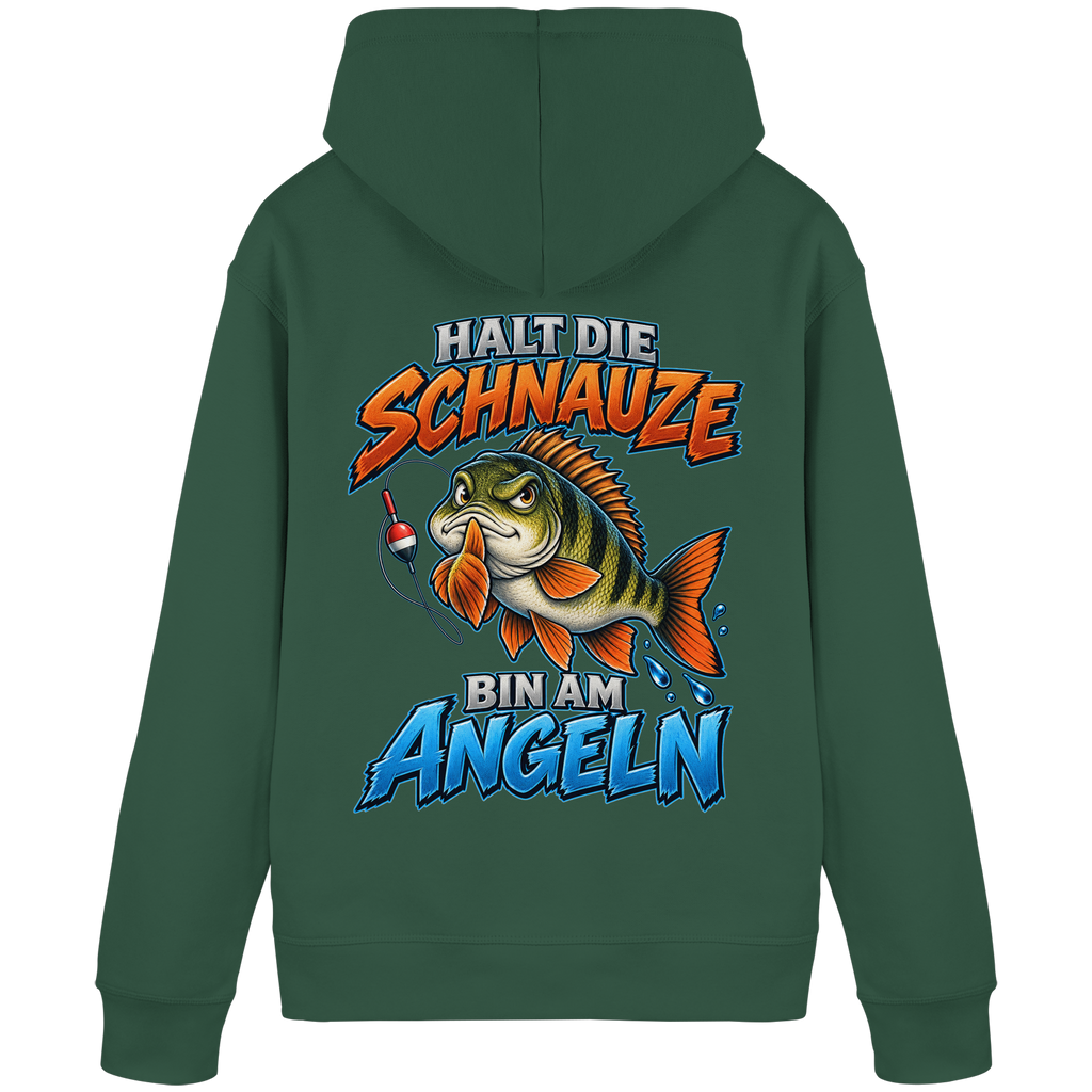Halt Die Schnauze - Premium-Hoodie
