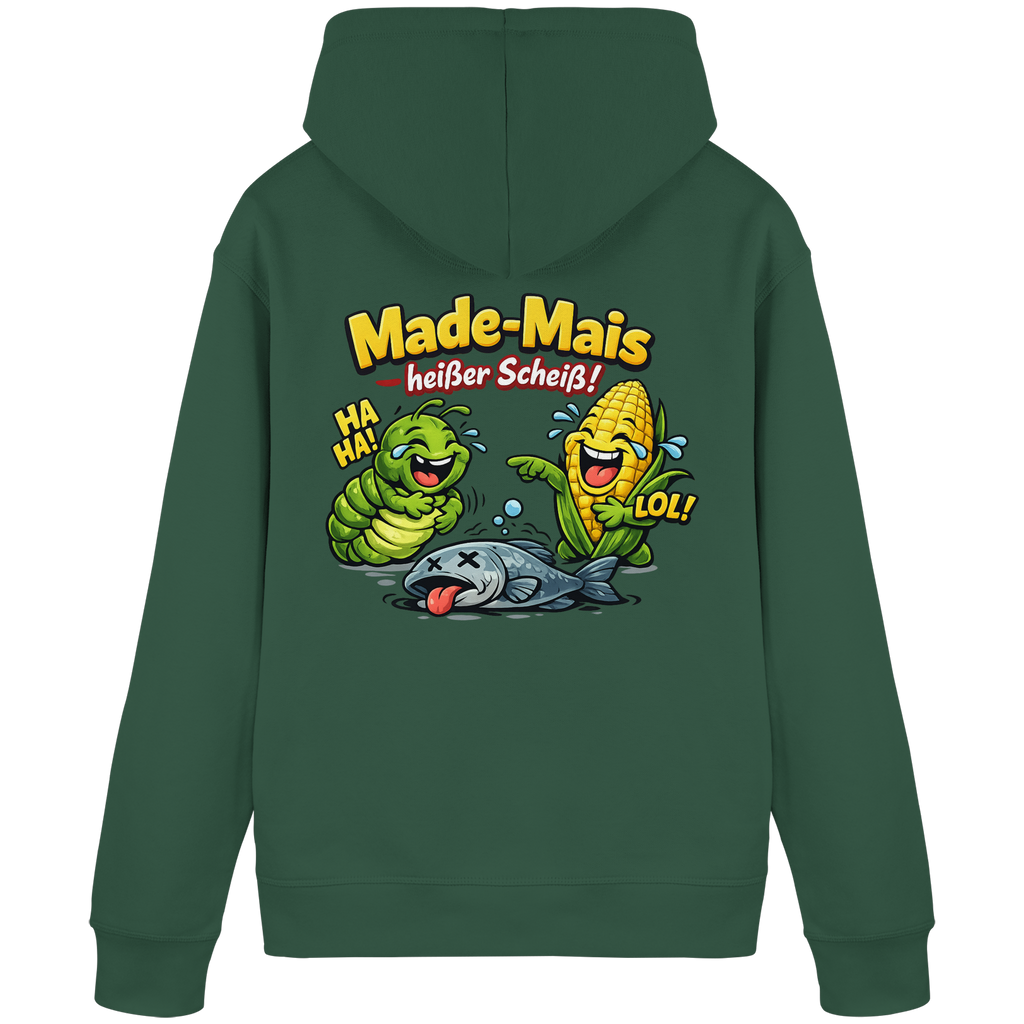 Made - Mais - Premium  Hoodie