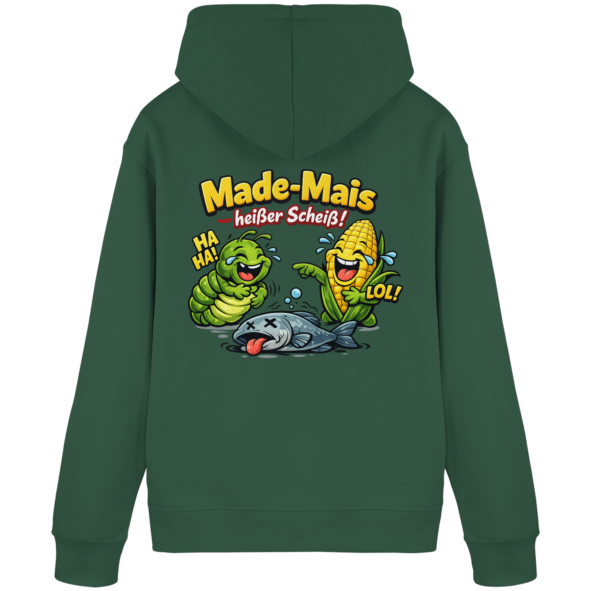 Made - Mais - Premium  Hoodie