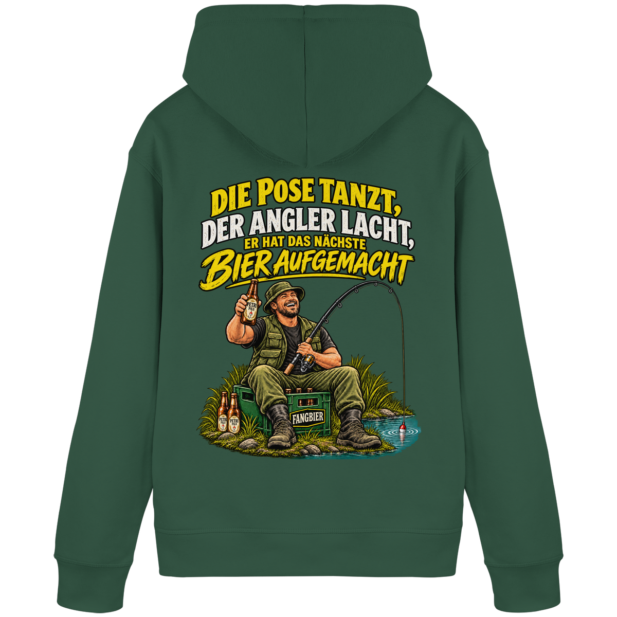 Die Pose Tanzt - Premium Hoodie