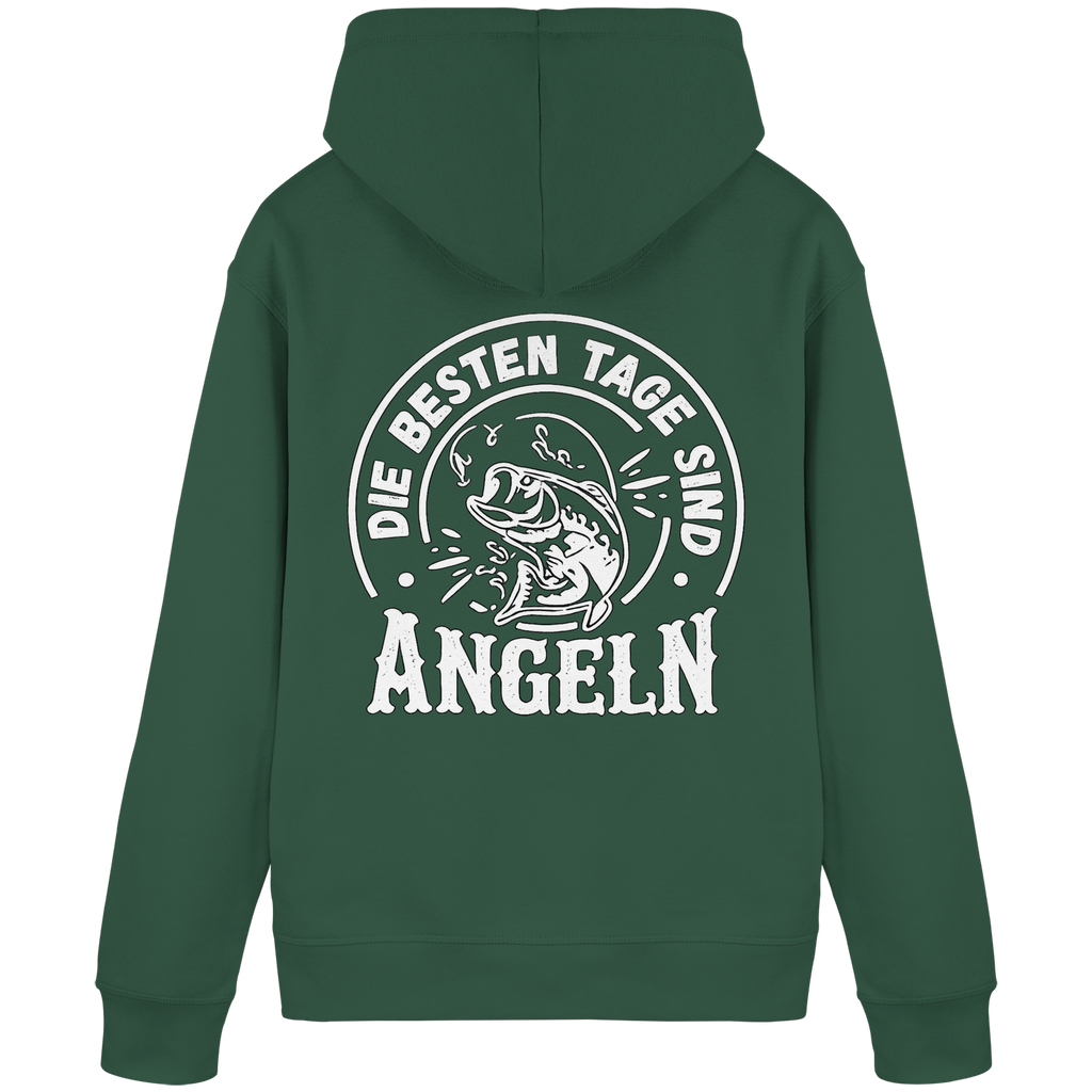 Die Besten Tage - Premium Hoodie