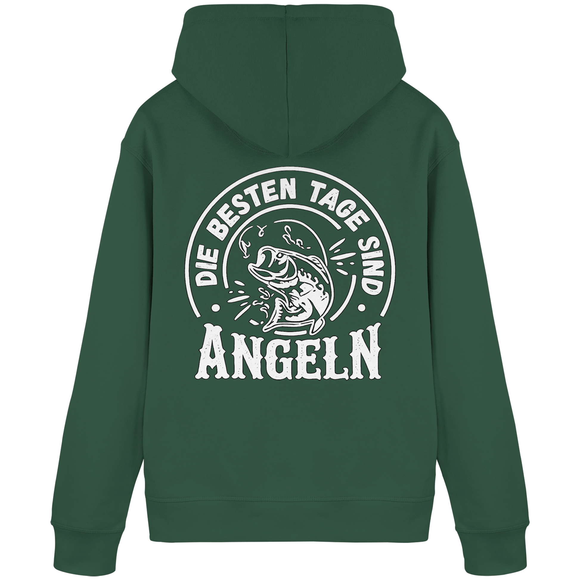 Die Besten Tage - Premium Hoodie