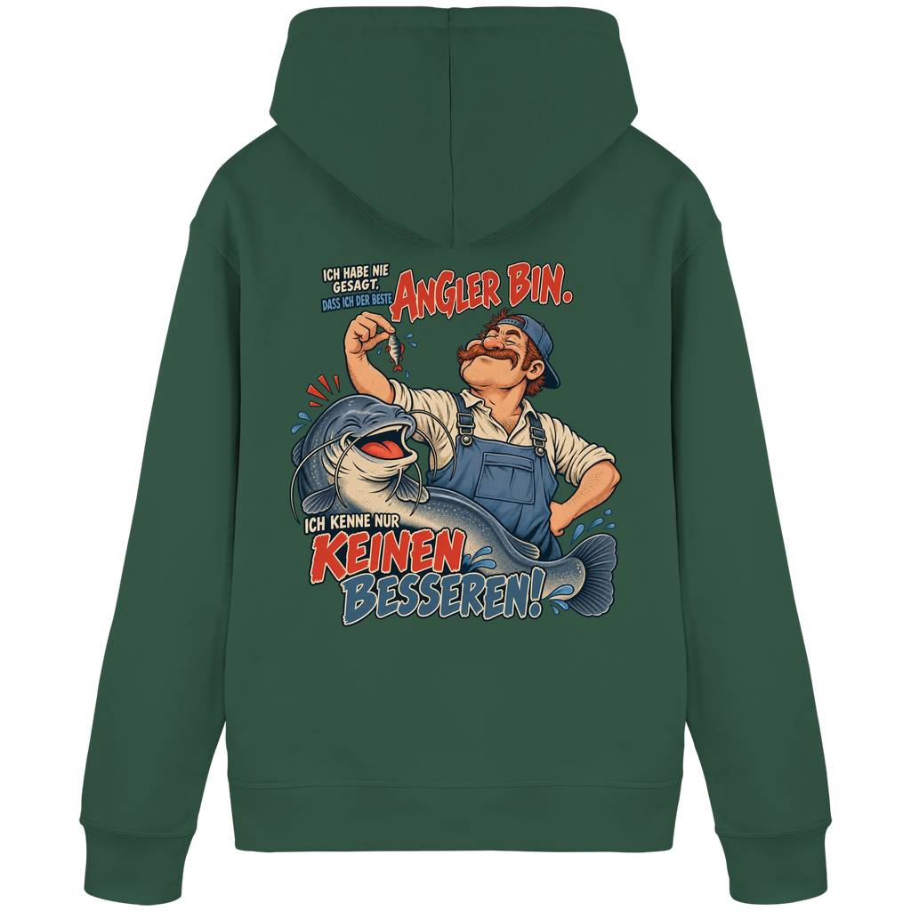 Ich Habe Nie Gesagt - Premium-Hoodie