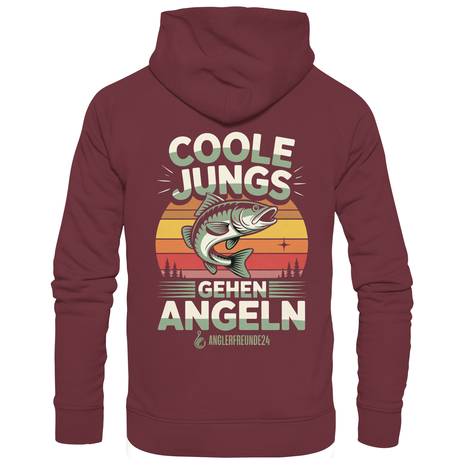 Coole Jungs - Premium Hoodie