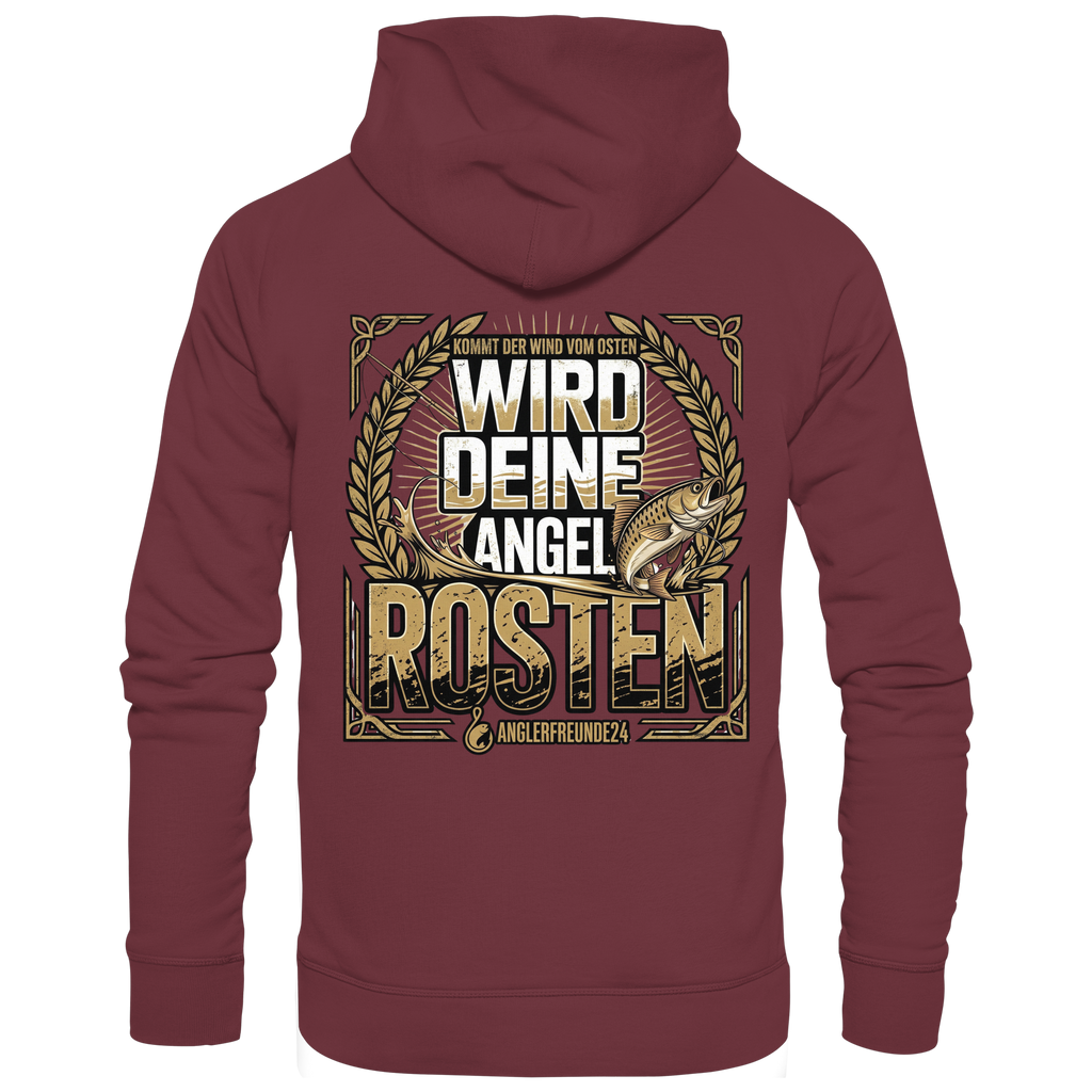 Wind vom Osten - Premium Hoodie