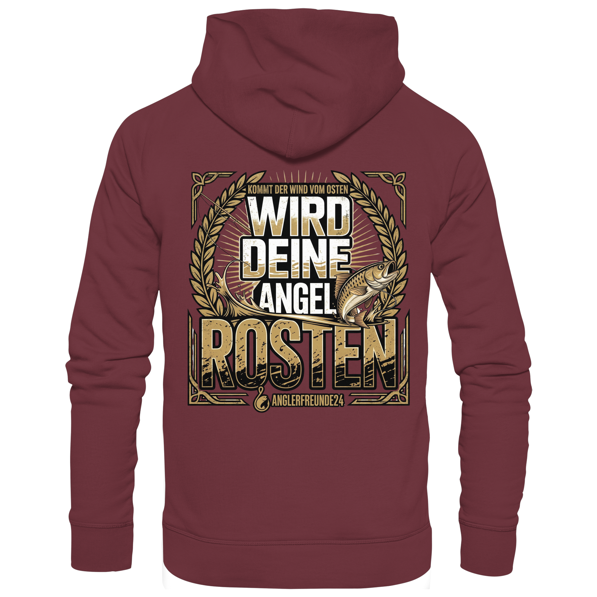 Wind vom Osten - Premium Hoodie