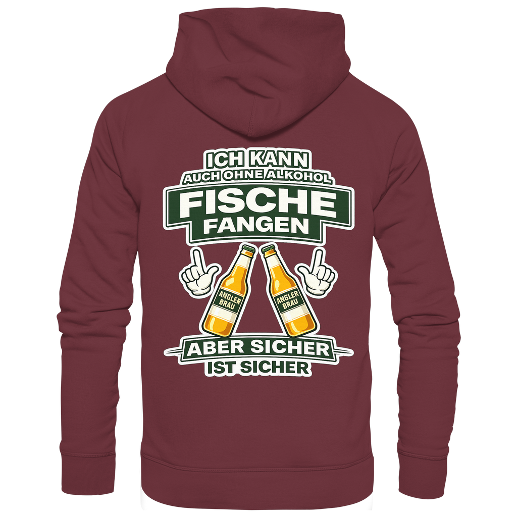 Ich Kann - Premium Hoodie